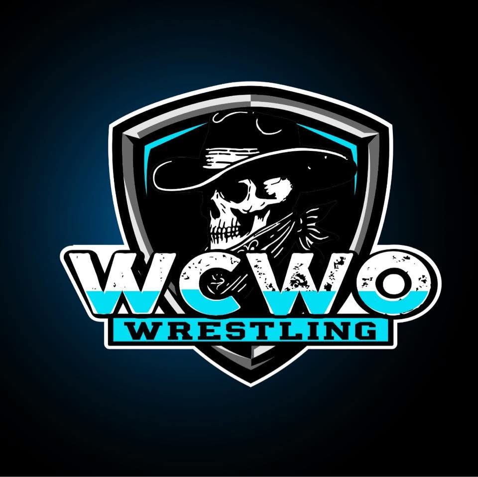 Custom skull cowboy shield vinyl decal
